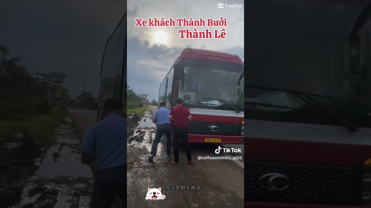Xe khác tập 1 @HKBuslinesLimousine @FUTAHASONOFFICIAL @tanquangdungofficial @bactaivlog 