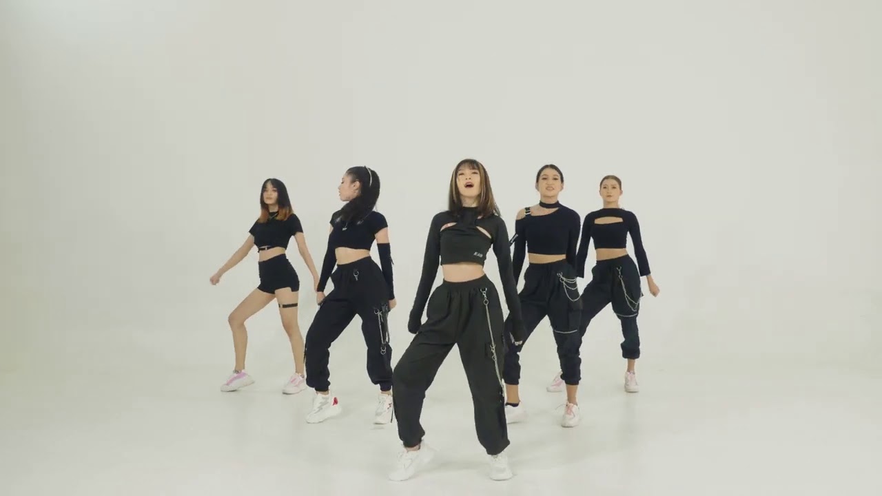 ท่าเต้นเพลง - จัดจ้าน : บัตเตอร์ฟลาย