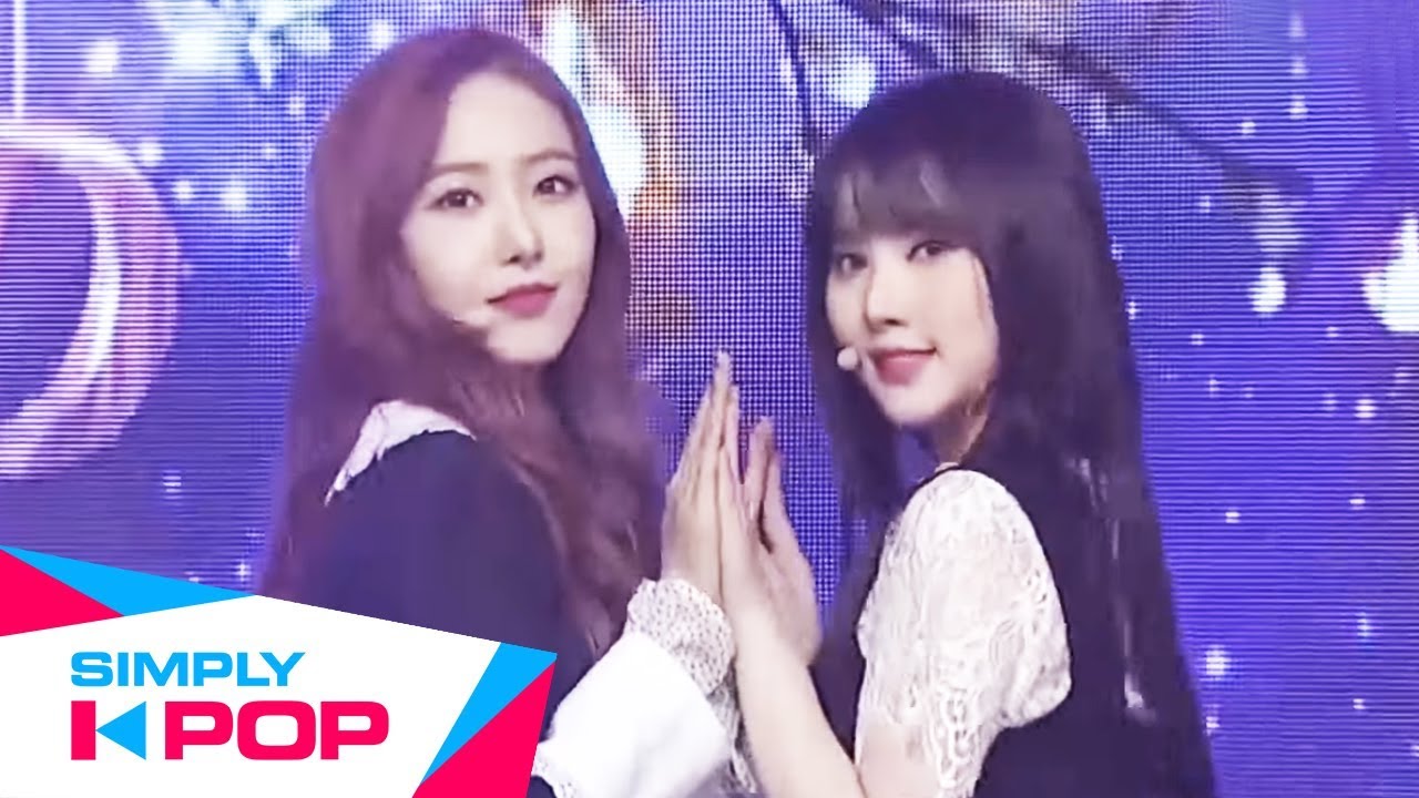 [Simply K-Pop] GFRIEND (여자친구) 'Time For The Moon Night (밤)'