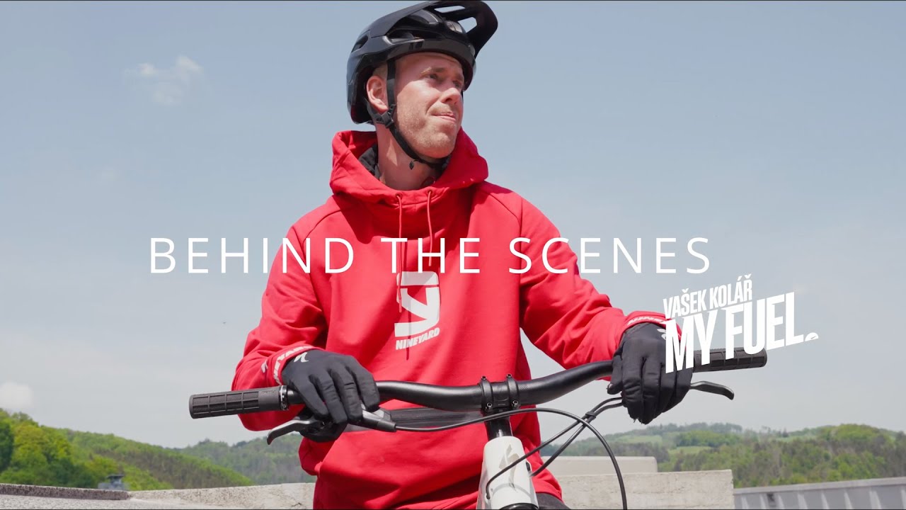 BEHIND THE SCENES | MY FUEL - Vašek Kolář