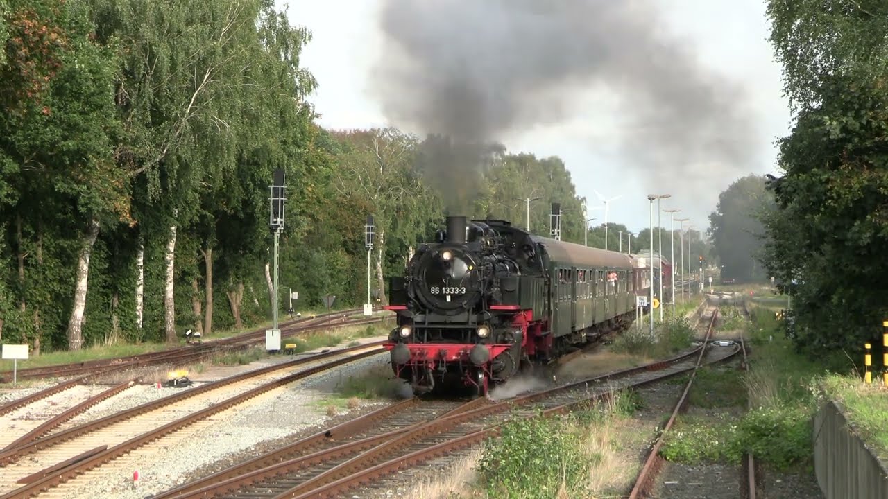 125 Jahre Bahnstrecke Stade - Bremervörde