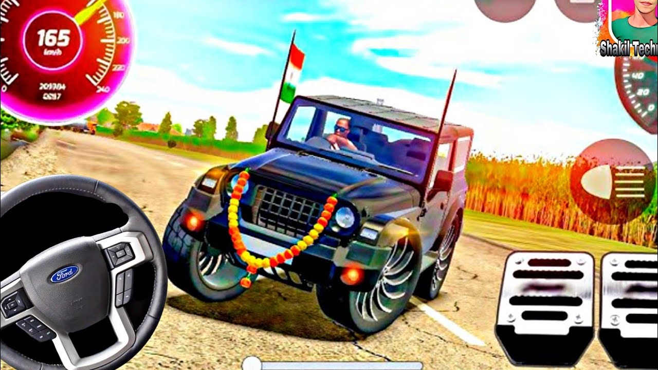 Shakil Technology Car Game Android Game - #2026