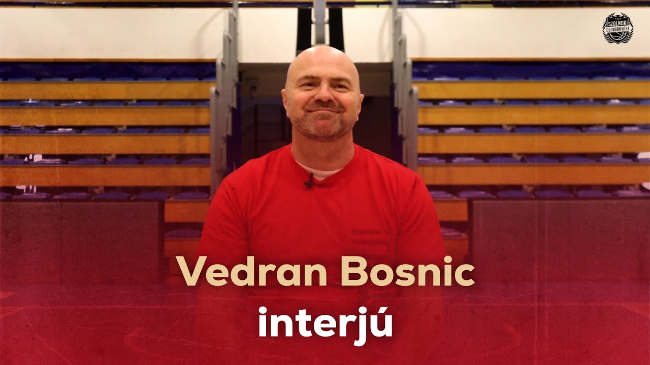 Vedran Bosnic - Interjú