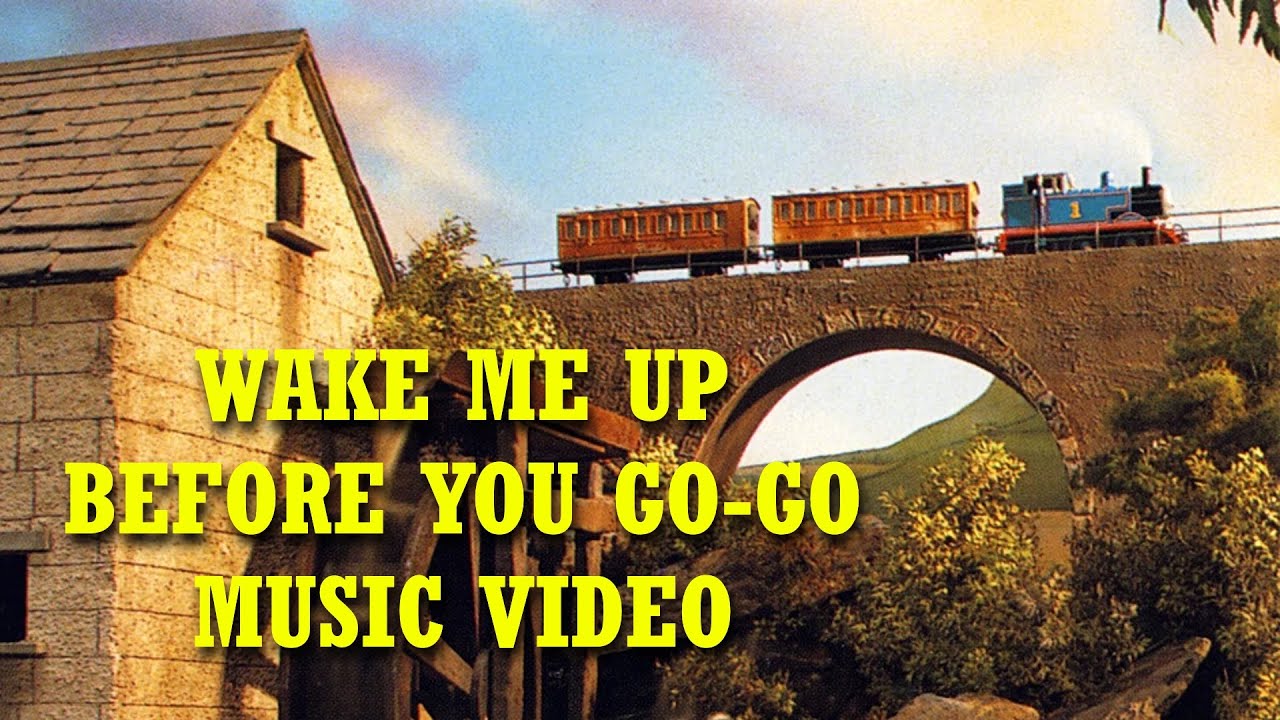 Wake Me Up Before You Go-Go | Music Video