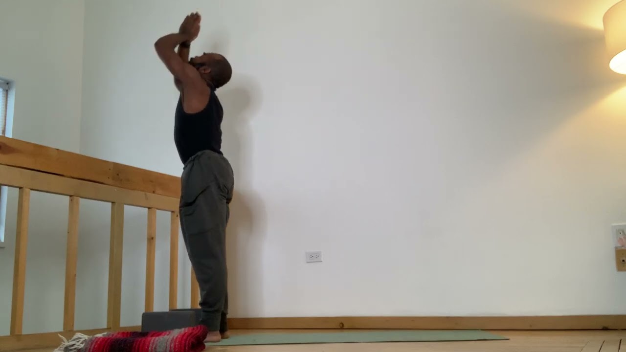First Chakra Practice With Dorian