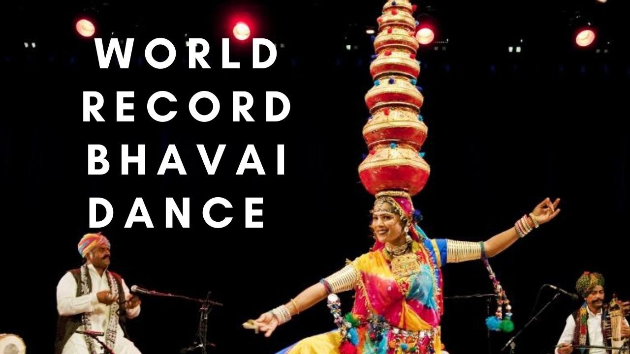 Rajasthani Dance, Bhavai Dance World Record, Gargi College Delhi Director - Sanjeev Jimmy Wadhwa