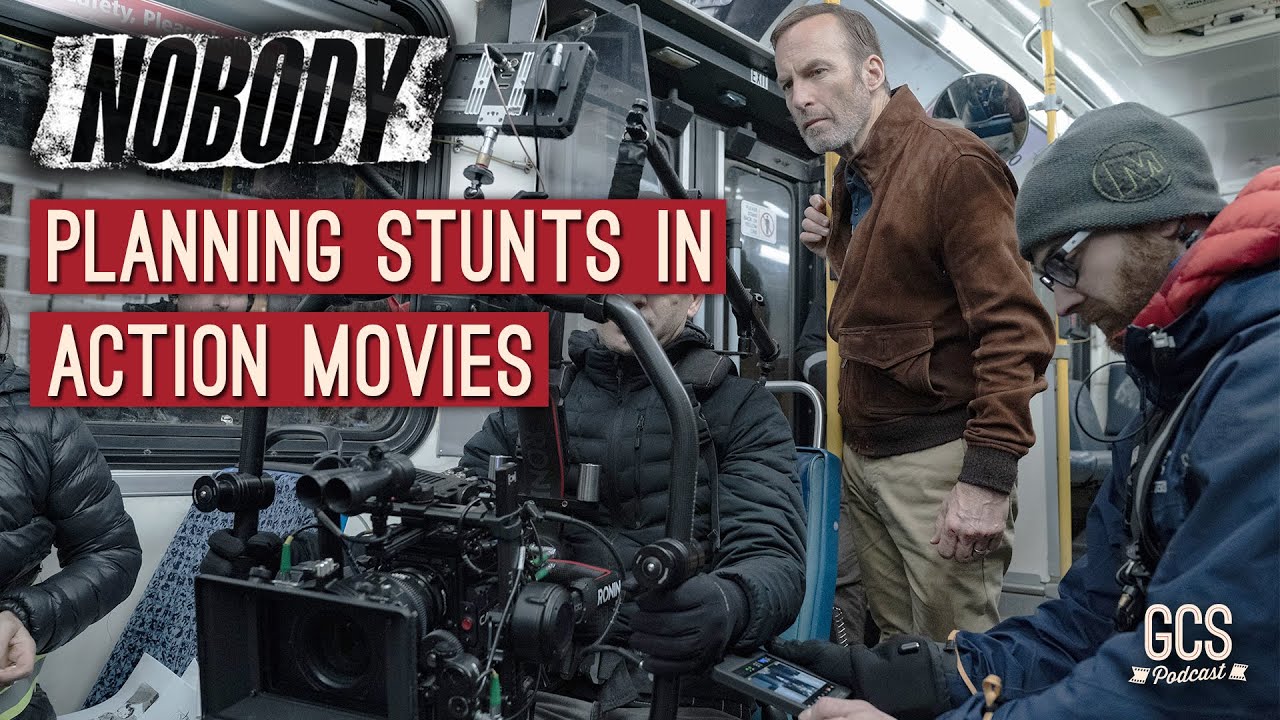 How STUNT COORDINATORS Prep for ACTION MOVIES (Show Short)