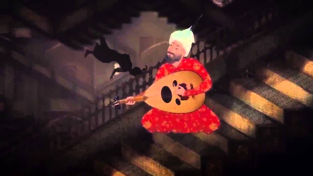 Homayoun Shajarian  Arayesh Ghaliz Video