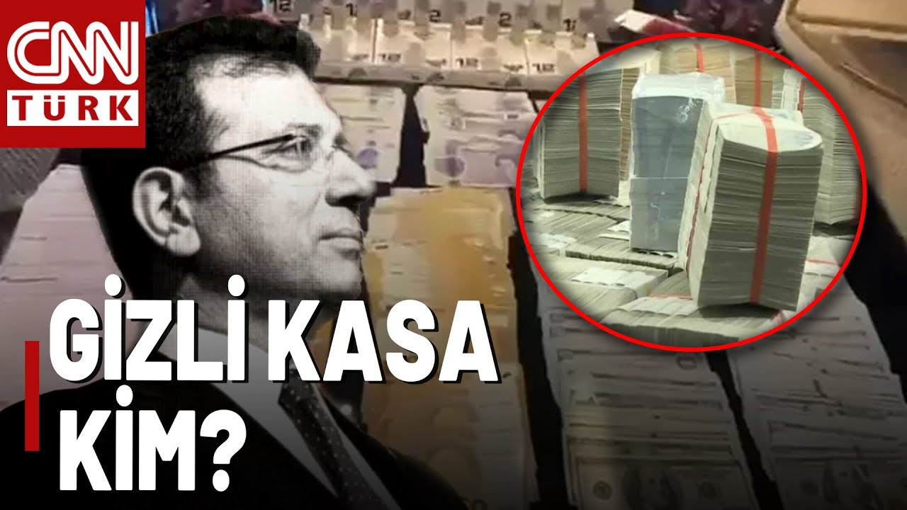 SON DAKİKA🚨 İBB Soruşturması Büyüyor! O İsmin Evinde 40 Milyon TL Bulundu