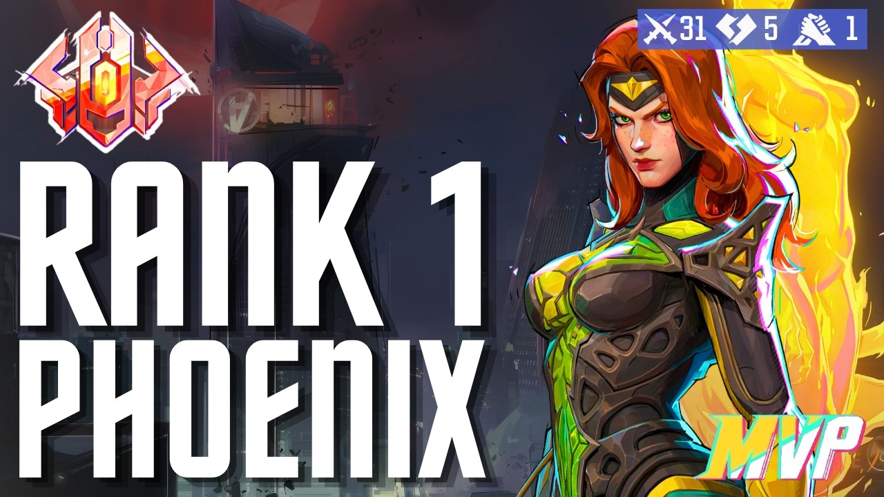 quiet | Rank 1 Phoenix Gameplay | Season 8 | Marvel Rivals