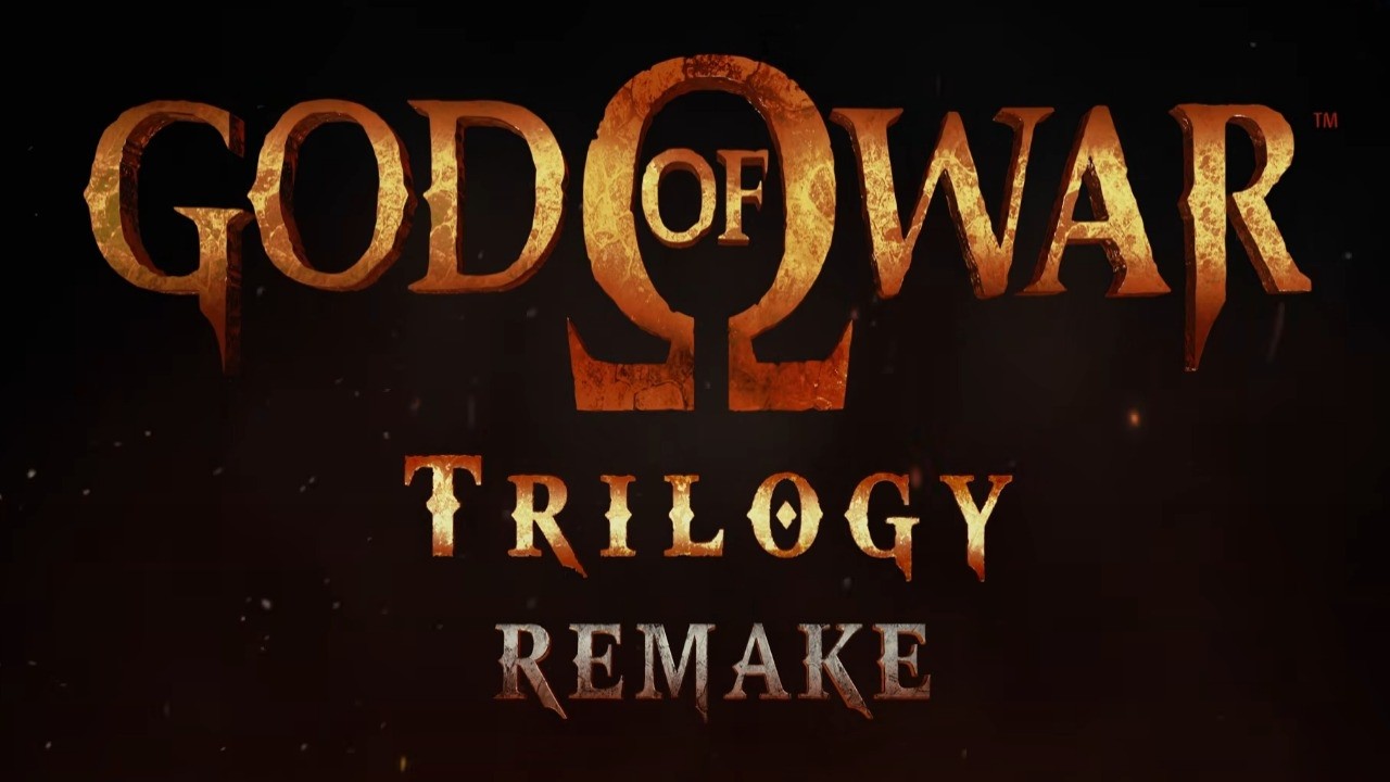 God of War Trilogy Remake Reaction! VOLUME WARNING!