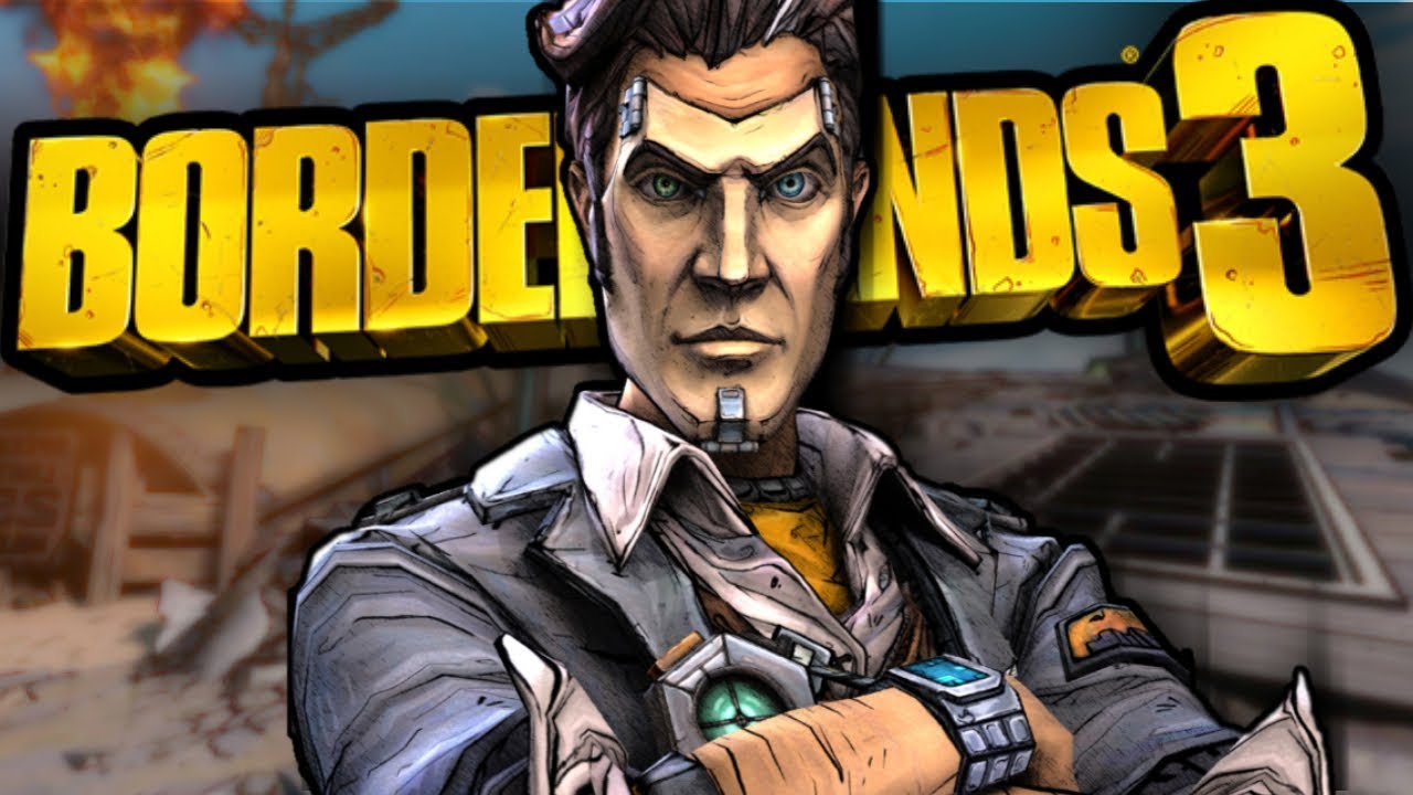Borderlands 3 Almost Had Handsome Jack Return As The Villain
