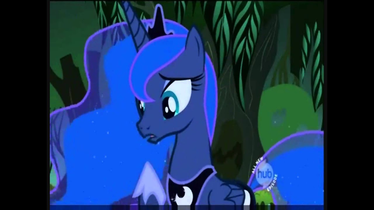 Princess Luna's Nightmare - Leave out all the rest (Linkin Park)