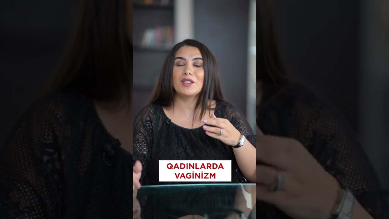 Qadınlarda vaginizim
