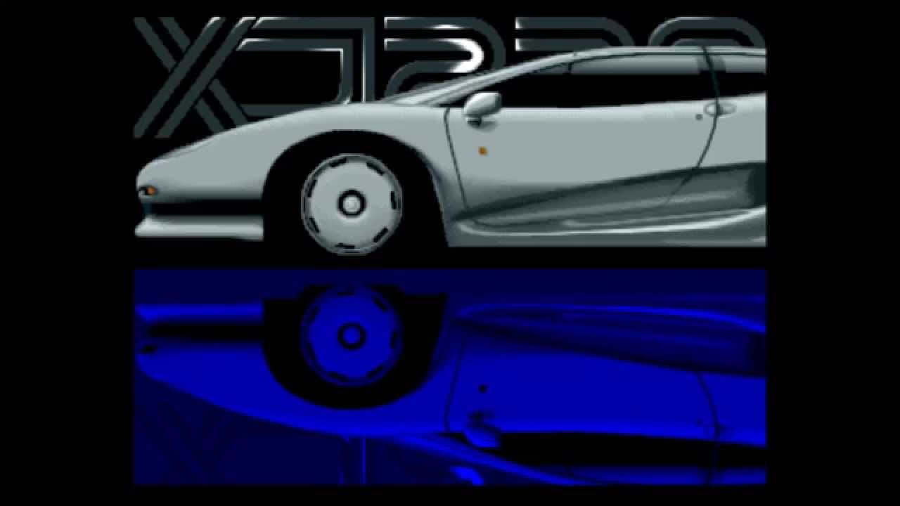 Martin Iveson - Jaguar XJ 220 (Original) (HQ)