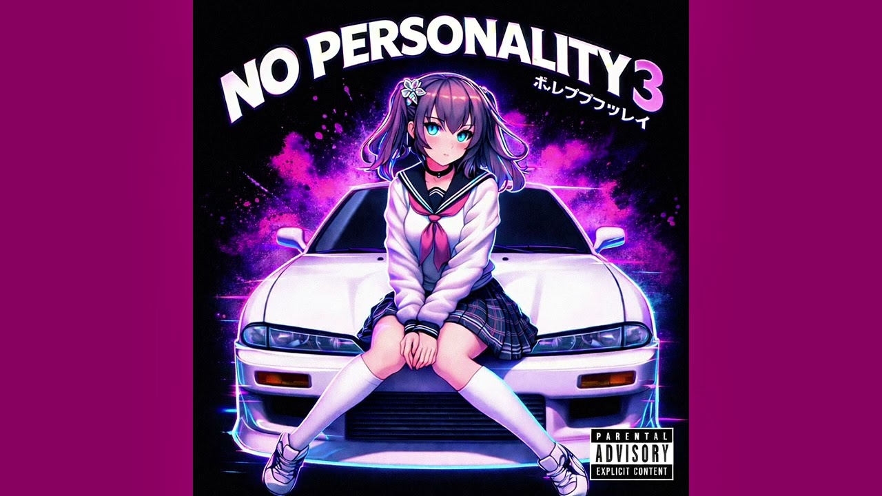 NO PERSONALITY 3