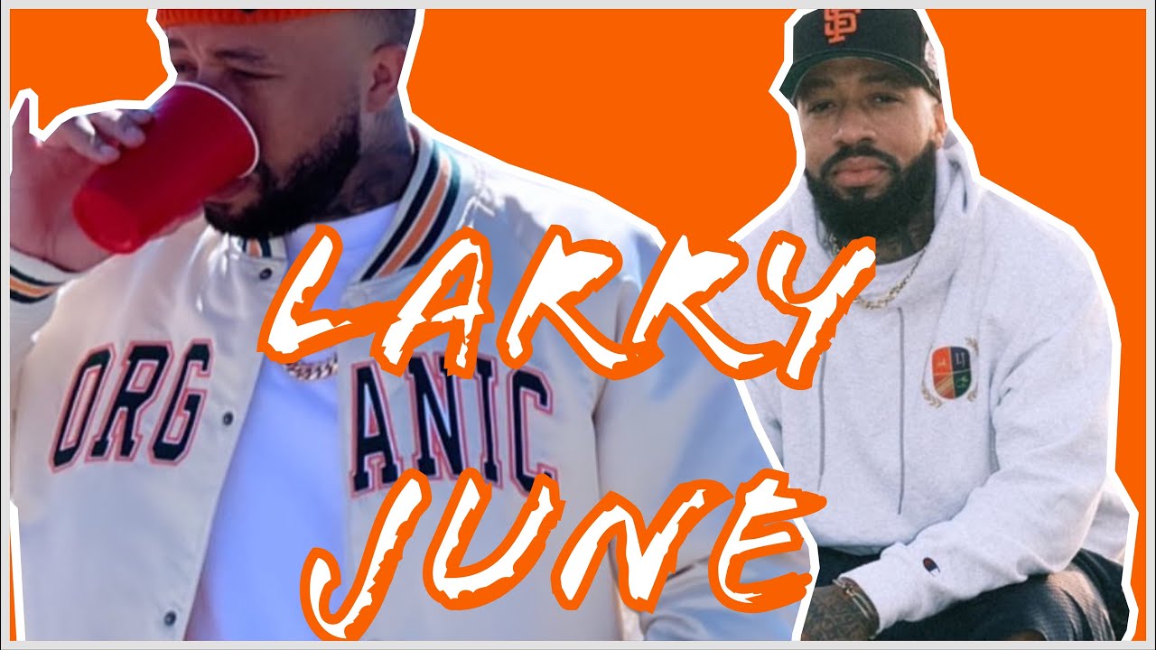 U.C.K - The Organic Story 🍊 Larry June (Short Documentary)