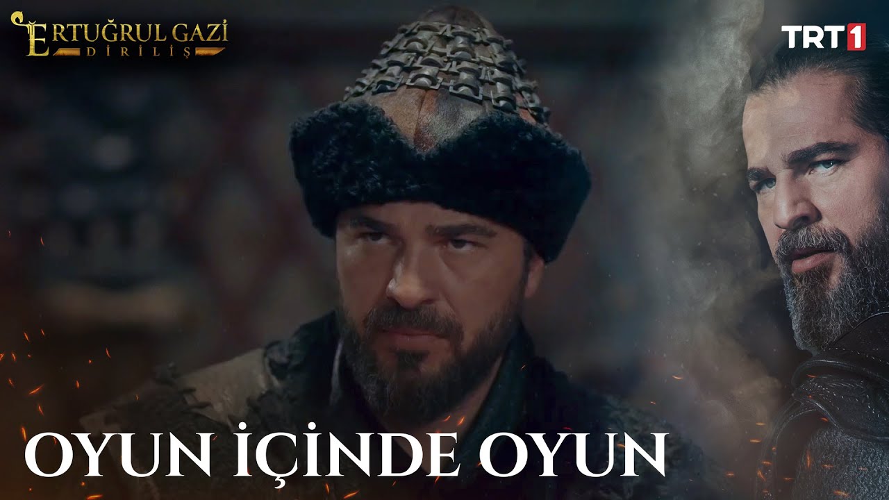 Ertuğrul Gazi, obada oynanan büyük oyunu çözmeye çalışıyor