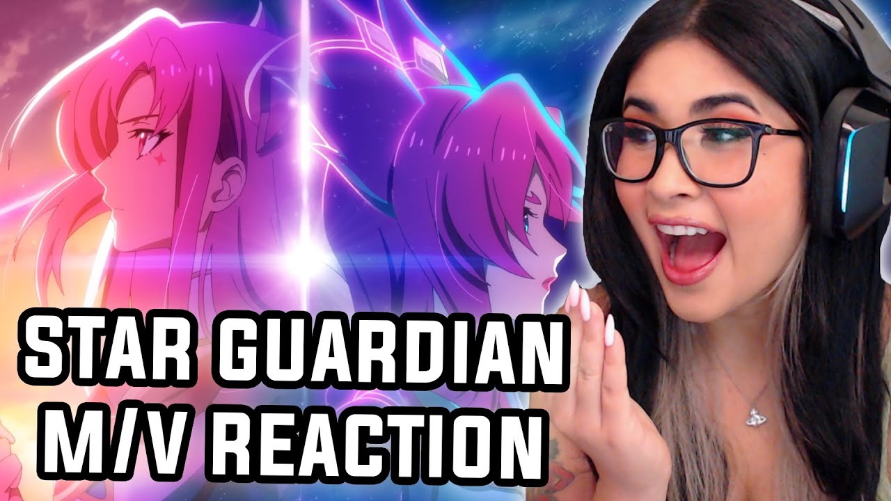 Everything Goes On | Star Guardian 2022 Official Music Video (MY REACTION)