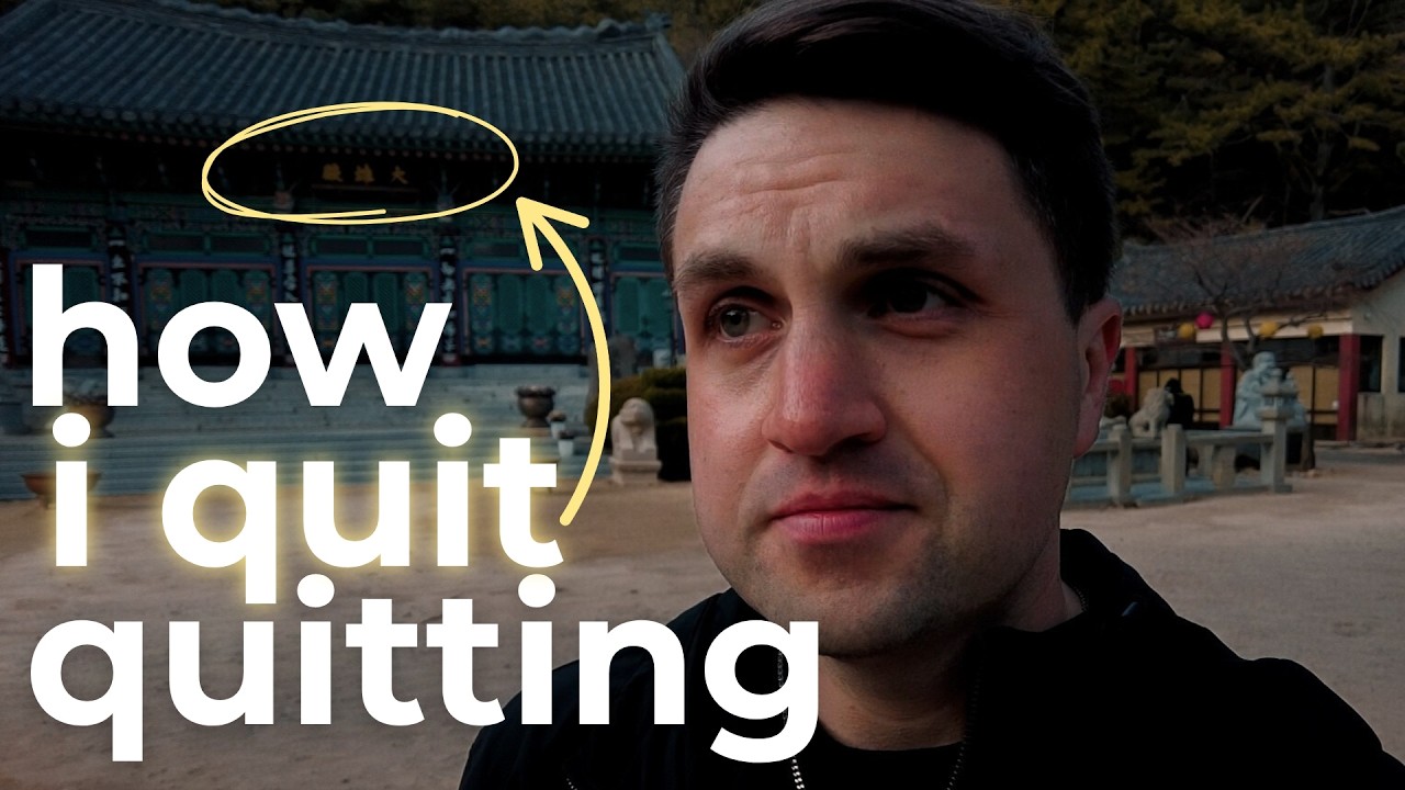 how to succeed at language learning (and everything else)