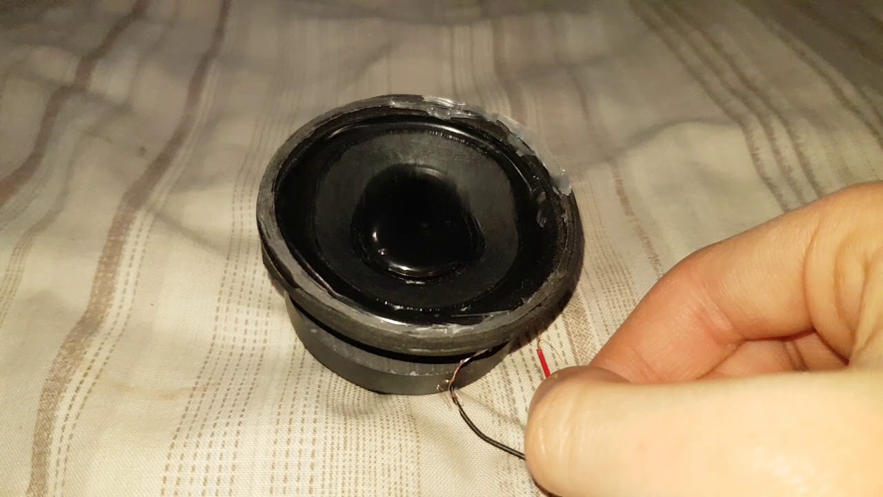 MINI SPEAKER BLOWOUT !!