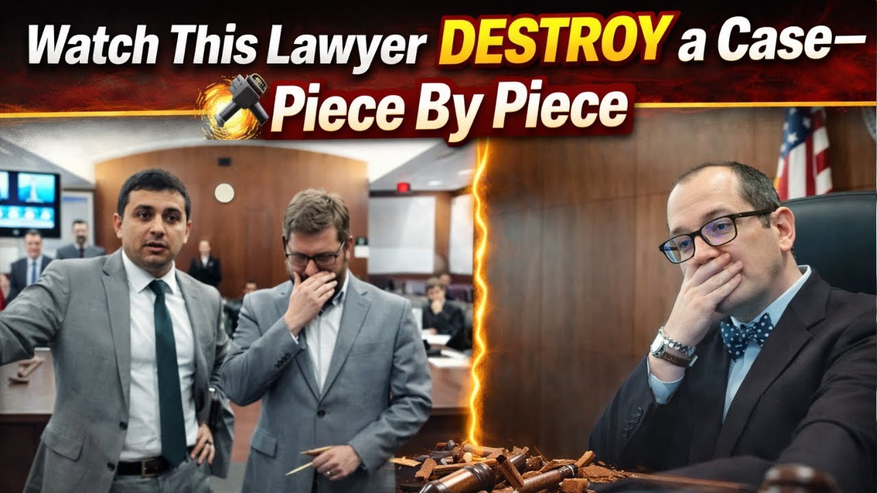 Case Collapses in Court — Judge Fleischer Rules No Probable Cause