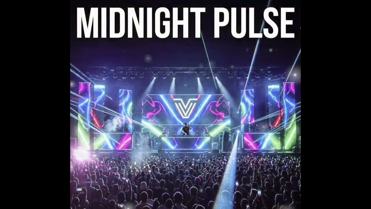 MIDNIGHT PULSE - DjVonk (HardTechno / Remix 