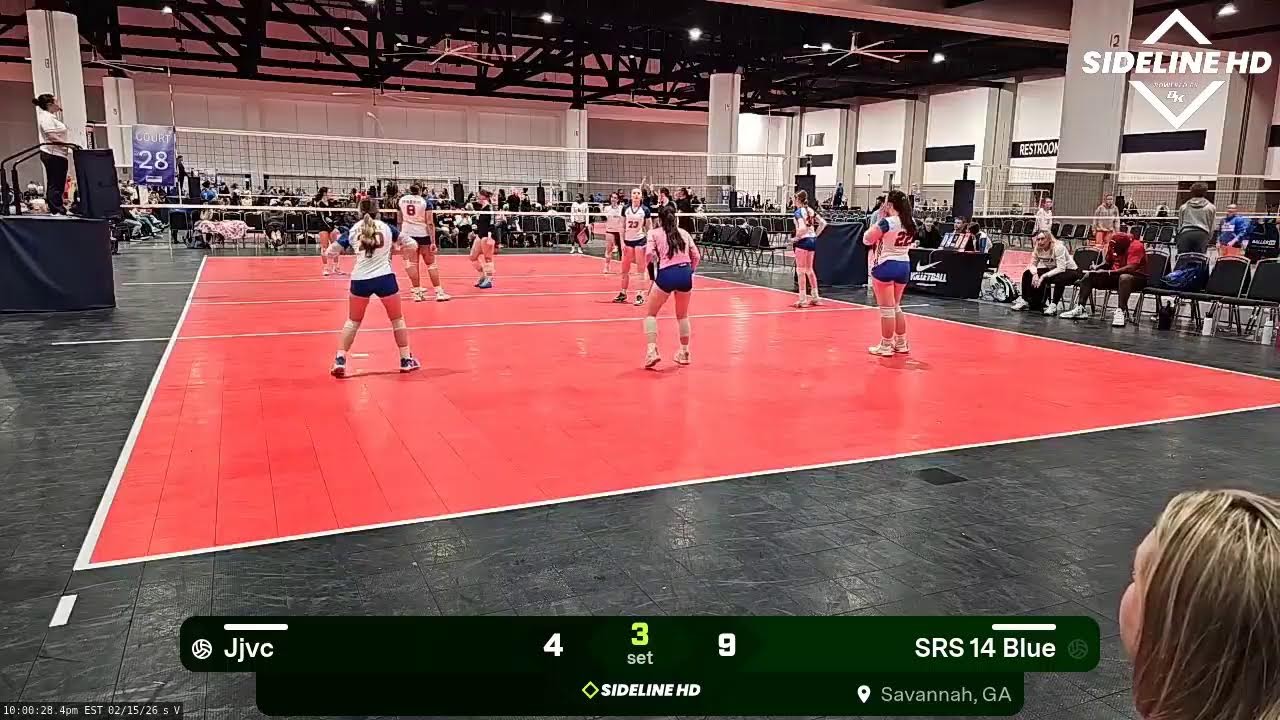 SRS 14 Blue vs. Jjvc (2026.02.15)