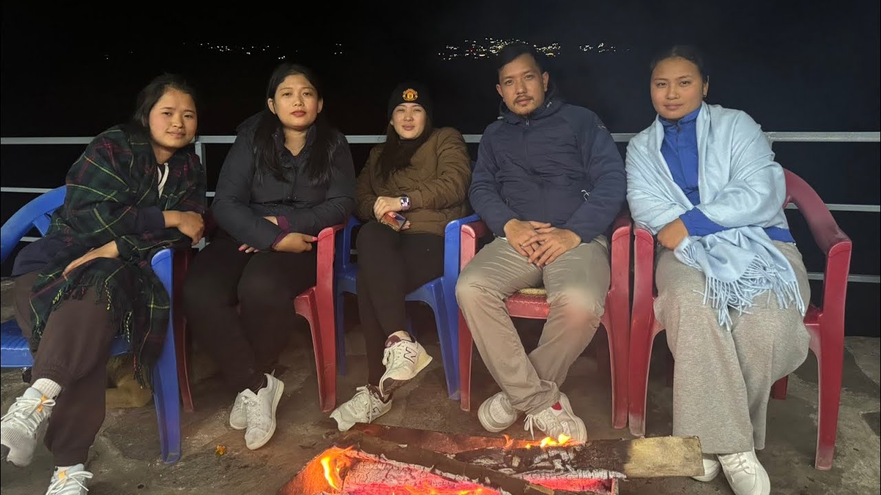 Tangting village my birthplace after 9years paxi