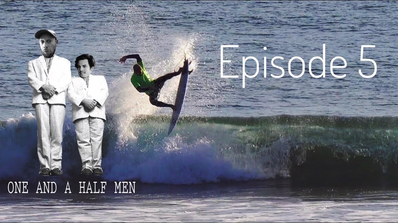 One And A Half Men - Episode 5: Coconut Husks & Horse-Pigs