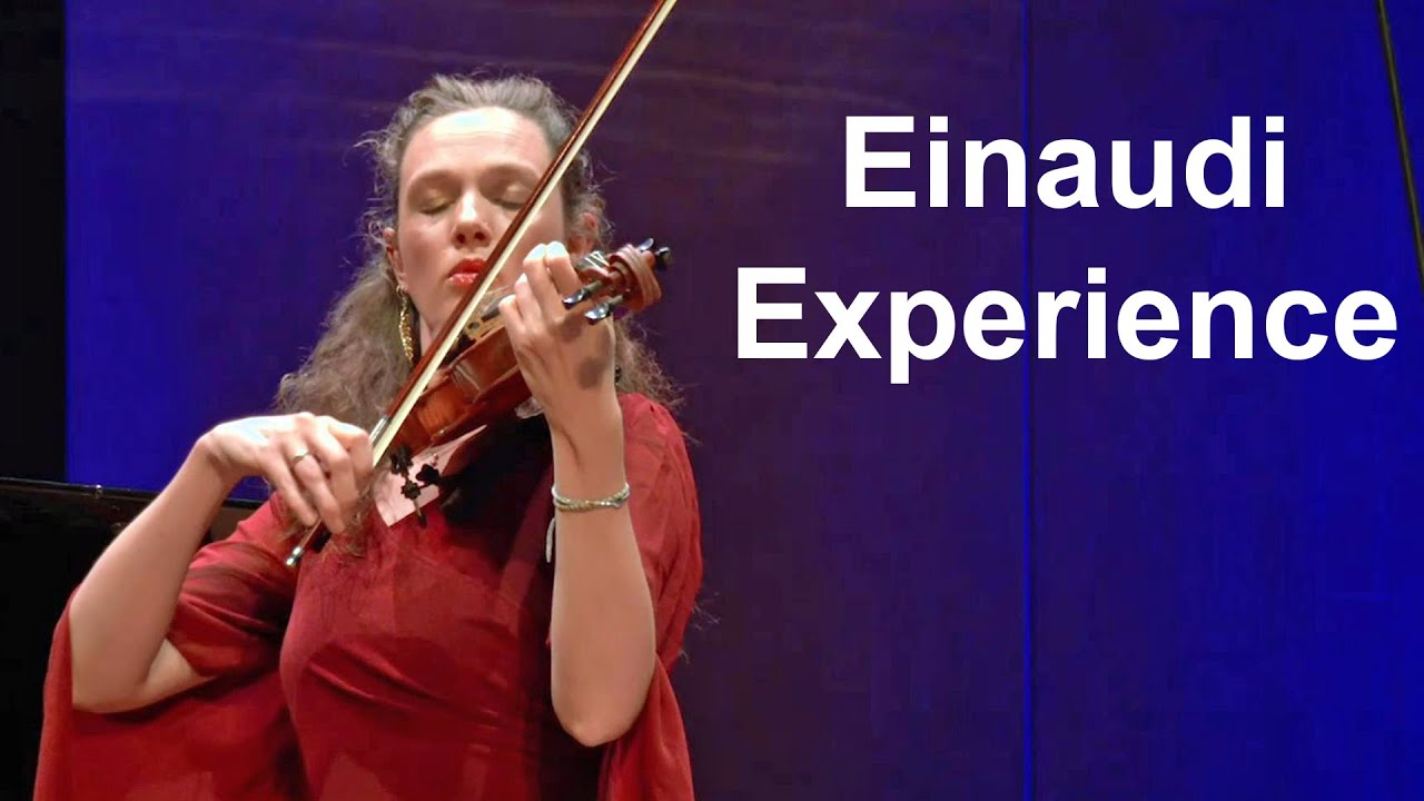 Ludovico Einaudi - Experience (violin & piano version)