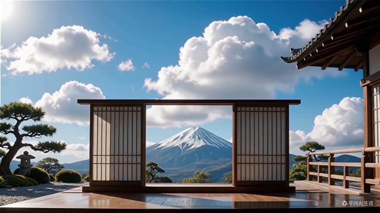「震撼靈魂！4K森林神級白噪音｜瞬間解壓·深度催眠·宇宙級放鬆」