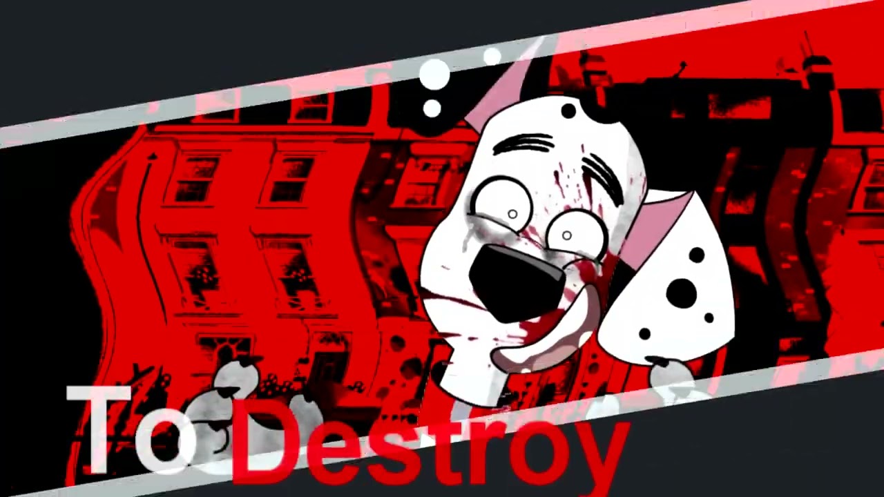 Destroy Me | 101Ds Animation Meme [REMASTERED!]