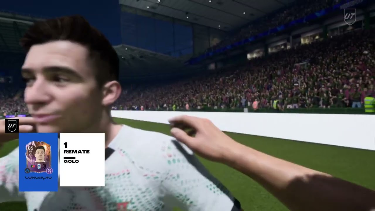 FC26 PS5 Gameplay - 79