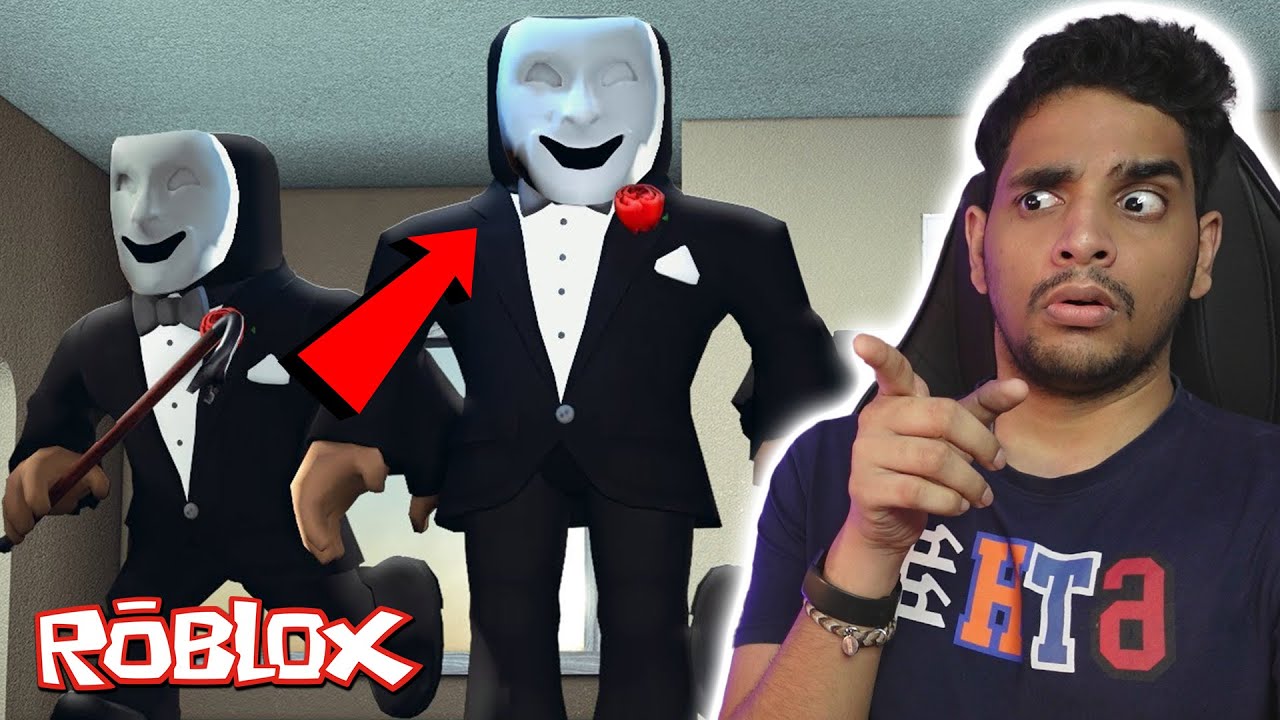 CAN I SURVIVE BREAK IN INSIDE ROBLOX !!