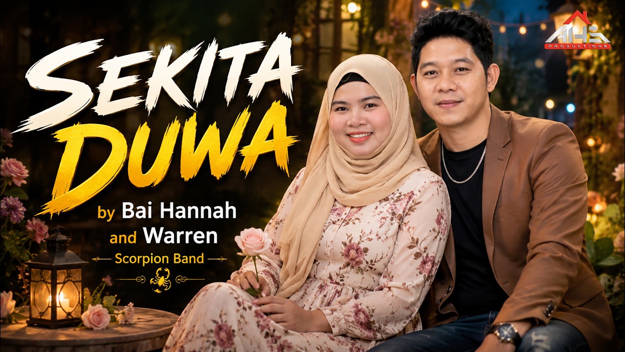SEKITA DUWA 𝘣𝘺 𝘽𝙖𝙞 Hannah & 𝗪𝗮𝗿𝗿𝗲𝗻 (𝙼𝚞𝚜𝚒𝚌 𝚅𝚒𝚍𝚎𝚘) 𝚂𝚌𝚘𝚛𝚙𝚒𝚘𝚗𝚜 𝙱𝚊𝚗𝚍