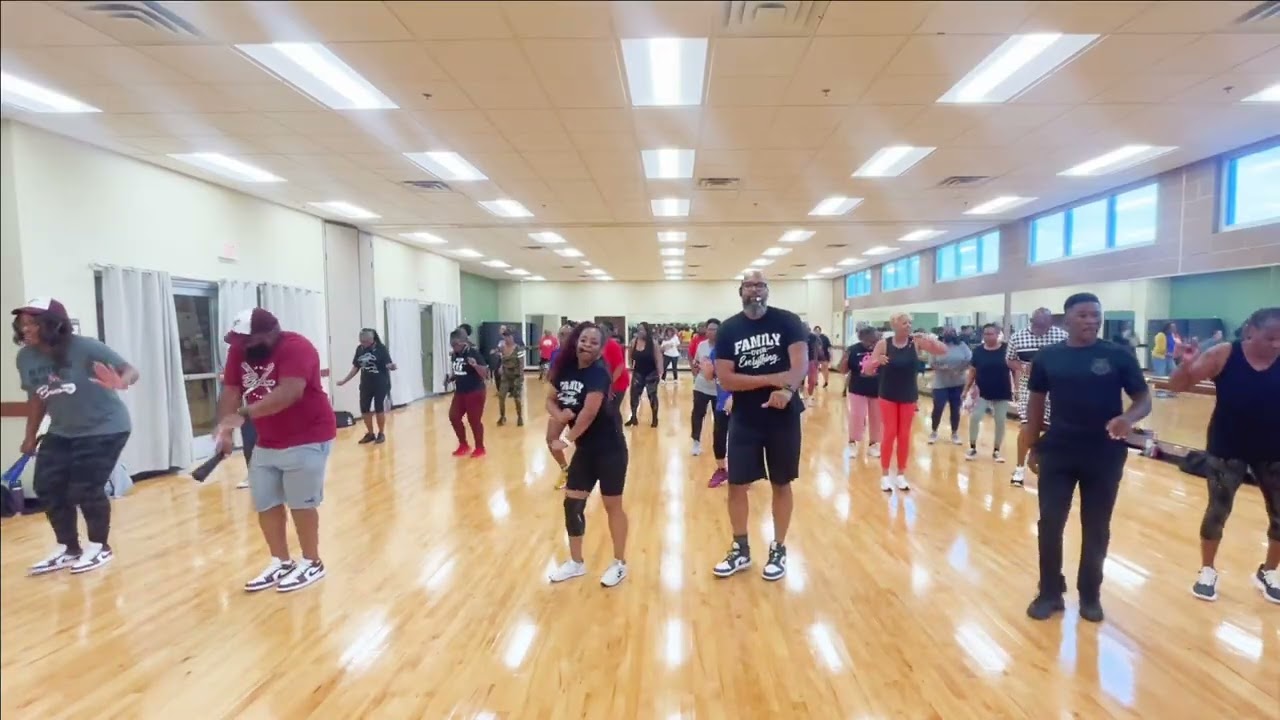 Early in the Morning #LineDance