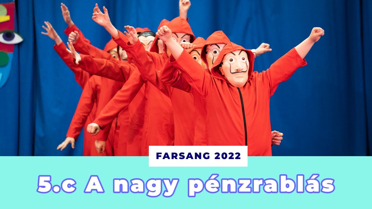 20. 5.c A nagy pénzrablás