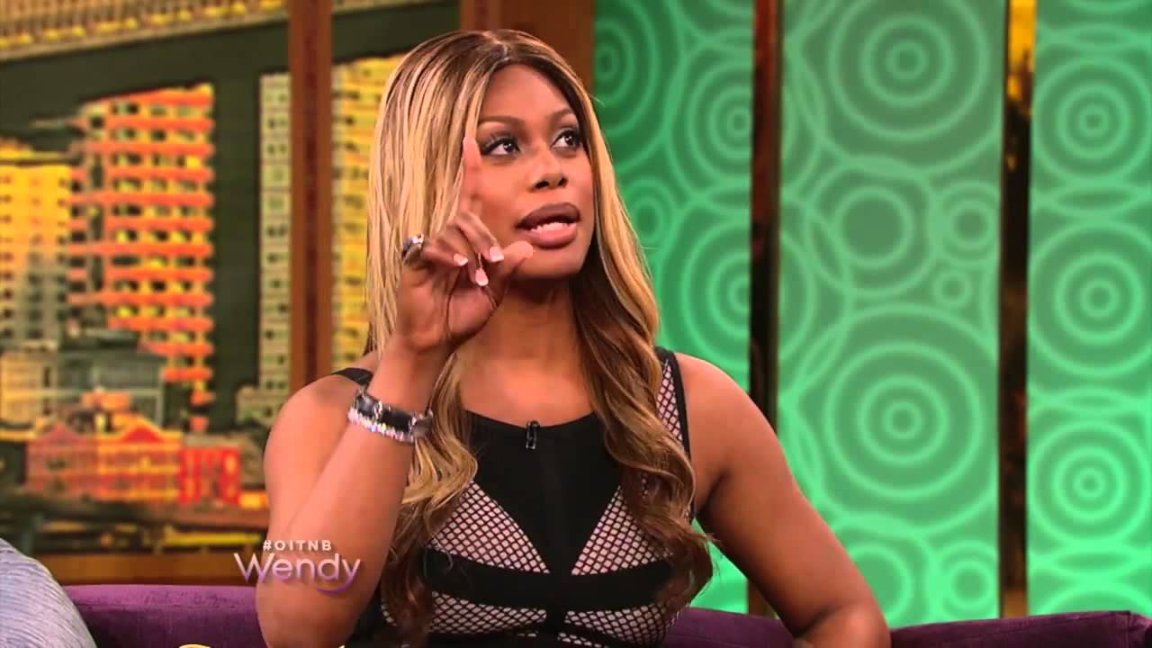 'Orange Is the New Black' Star Laverne Cox