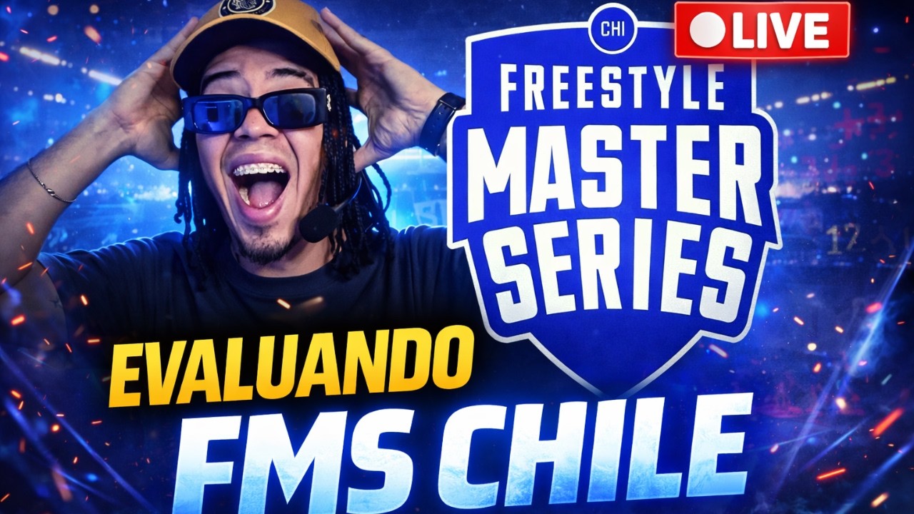 FMS CHILE 🇨🇱 J3 EL MENOR VS CTZ - MNAK VS KODIGO - DROSE VS PEPEGRILLO + WARZONE RANK