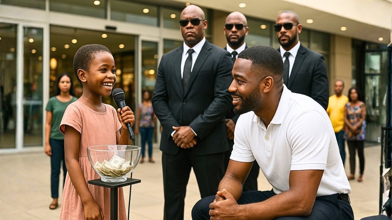 Billionaire CEO Meets a Poor Girl Singing, Unknown to Him That She’s His Daughter And This Happened 