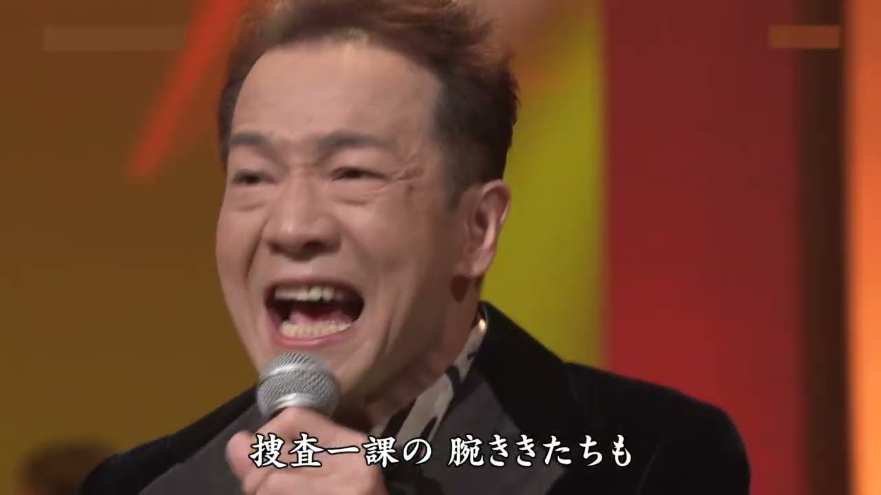 田原俊彦・松本伊代 林檎殺人事件（2022年2月）