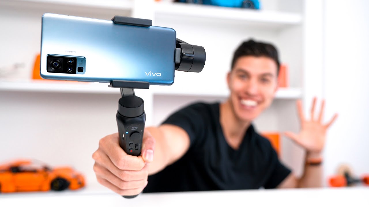 vivo x50 Pro UNBOXING and REVIEW  - A Smartphone with A BUILT IN GIMBAL!