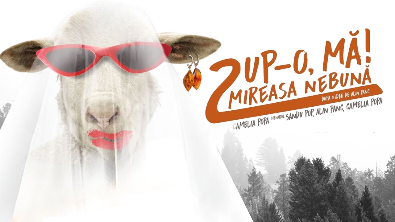 Pup-o, mă! 2: Mireasa nebună (2021) - Film integral