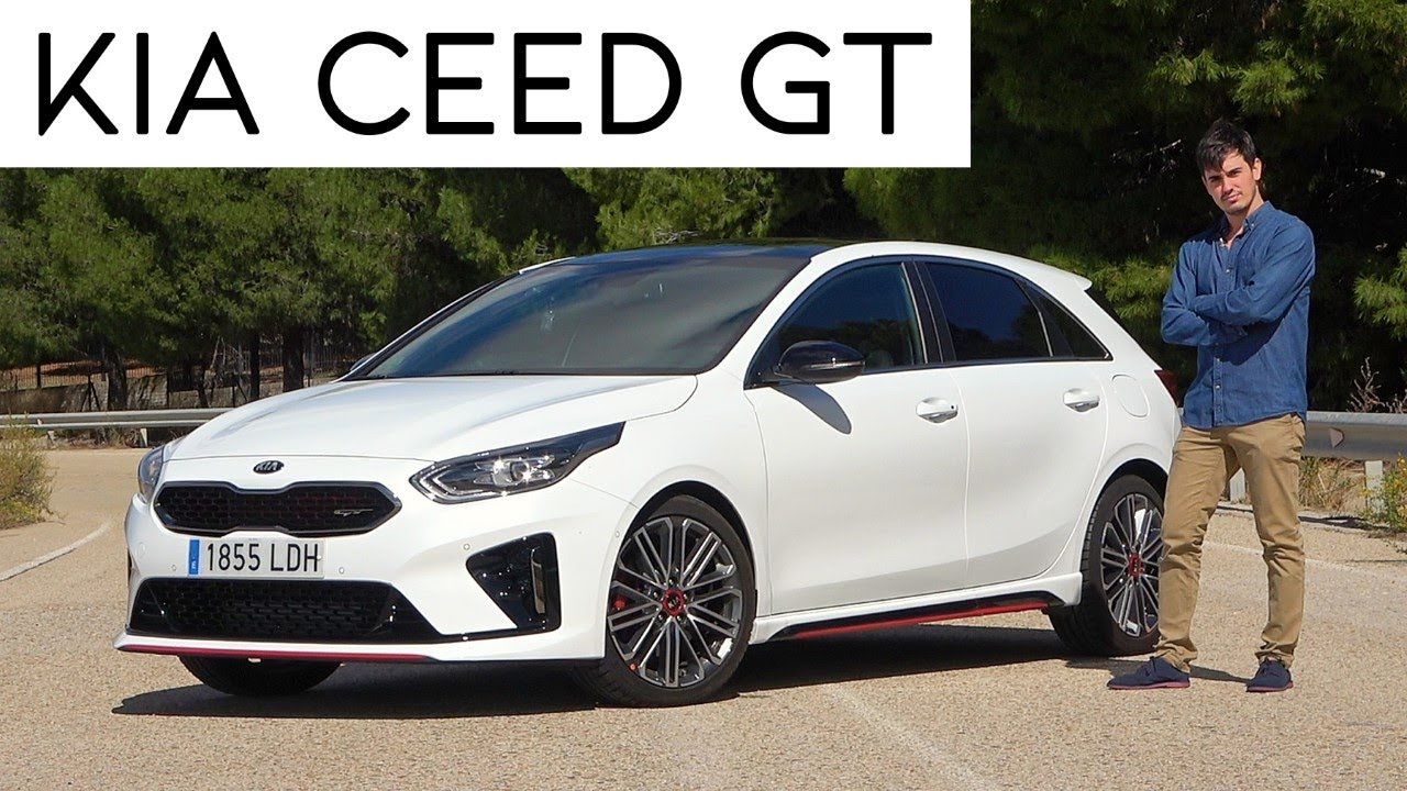 KIA CEED GT 2020 / Review en español / #LoadingCars