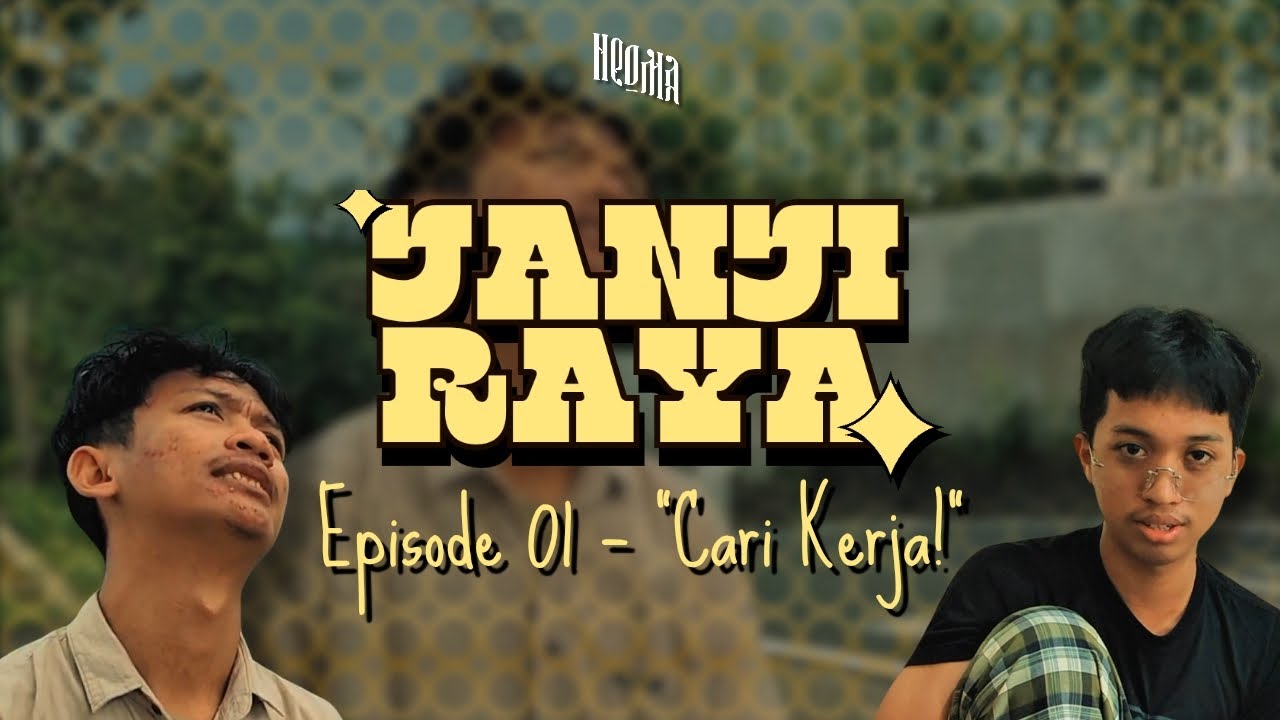 JANJI RAYA — Mini Series Spesial Ramadhan