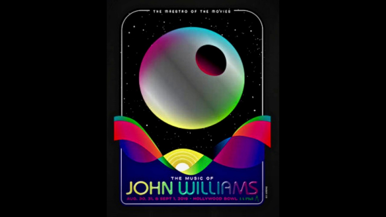 John William: Maestro of the Movies  Hollywood Bowl 2019