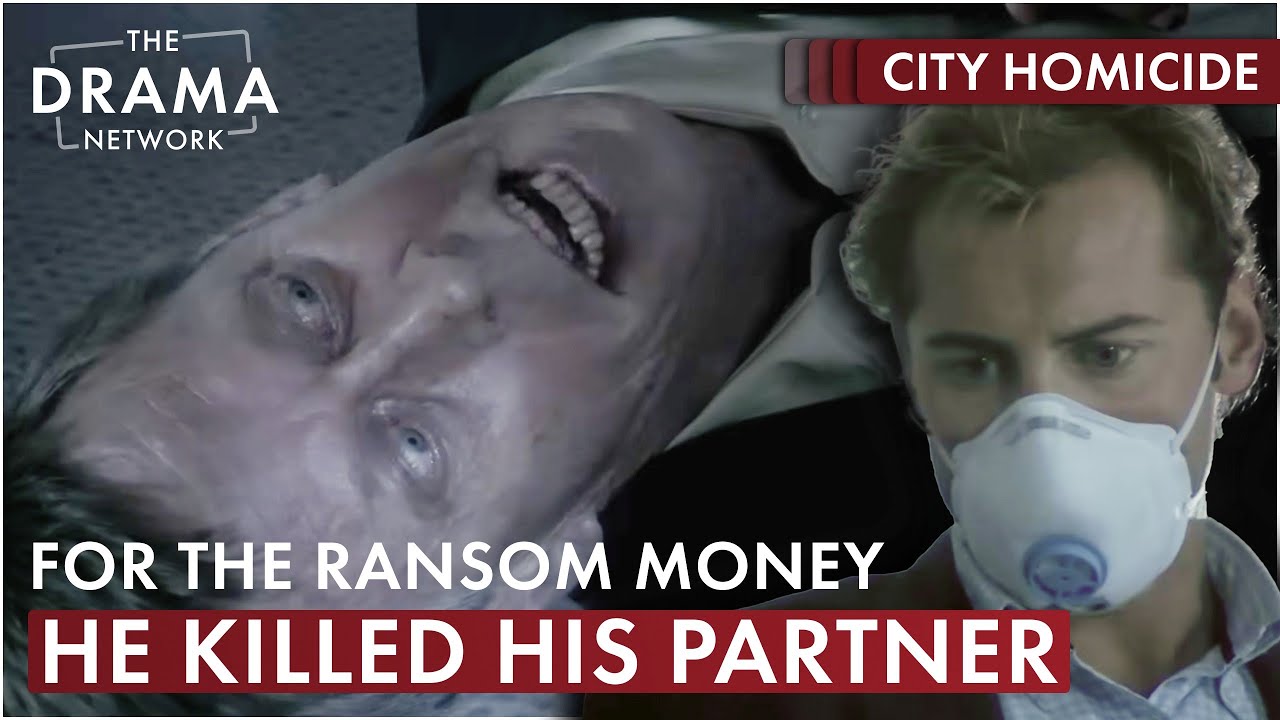 Ransom Kidnapper Ran Down His Own Partner | City Homicide