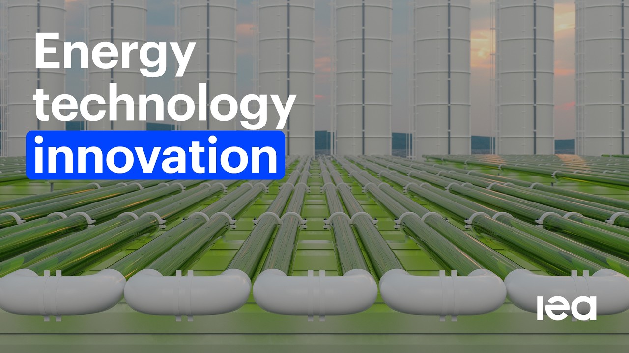 What's needed to power innovation?