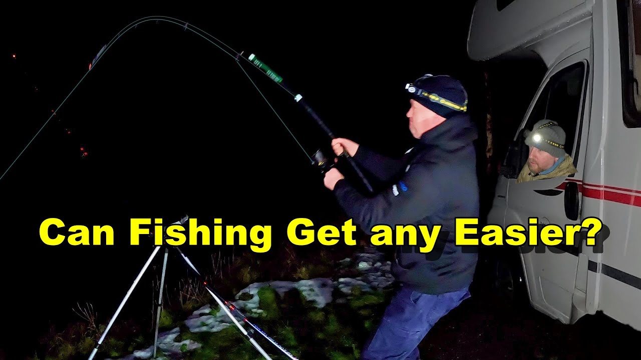 The Unseen Depths - Night Sea Fishing for UK Big Predatory Fish - Scotland